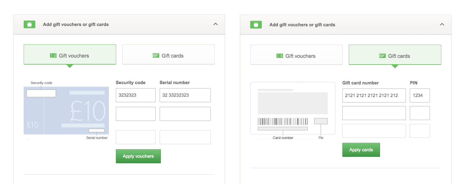 The original design, pre 2015. Desktop only.